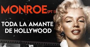 Marilyn Monroe: La rubia icónica | Biografía Parte 1 (Los caballeros las prefieren rubias)