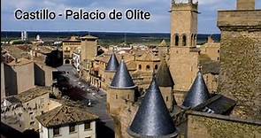Castillo de Olite / Palacio Real de Navarra / Pueblos medievales de Navarra