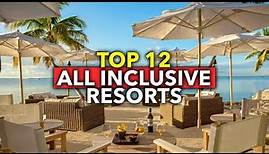 Top 12 All Inclusive Resorts In the USA | Travel Video