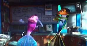 Shark Tale - Angie's first appearance