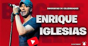 Biografías de Enrique Iglesias - Su Carrera Artística