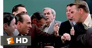 The Untouchables (10/10) Movie CLIP - Here Endeth the Lesson (1987) HD
