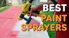 Best Paint Sprayers in 2022 - Top 5 Paint Sprayers