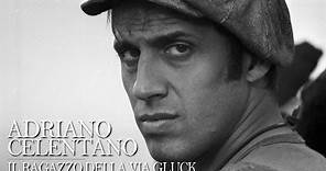 Adriano Celentano - Il ragazzo della Via Gluck (dal LIVE di Verona ROCKECONOMY)