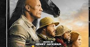 Henry Jackman - Jumanji: The Next Level (Original Motion Picture Soundtrack)
