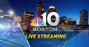 Watch the NBC10 Boston News