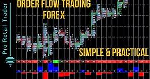 Trading Forex Order Flow (Simple and Powerful Order Flow Indicators)