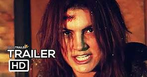 DAUGHTER OF THE WOLF Official Trailer (2019) Gina Carano, Richard Dreyfuss Movie HD