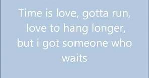 Time is Love: Josh Turner(with lyrics)