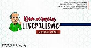 LIBERALISMO Y DEMOCRACIA - Norberto Bobbio // Los Bobbios