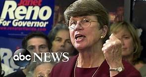 Janet Reno Dead at 78 | Remembering the Former US Attorney General