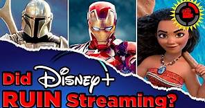 Film Theory: How Disney+ is DESTROYING Streaming