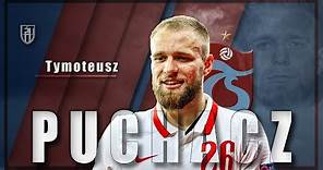Tymoteusz Puchacz | 2021 | Skills | Welcome to Trabzonspor!
