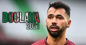 Farid Boulaya 2020/2021 - Skills and Goals