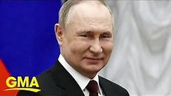 What to know about Russian president Vladimir Putin l GMA