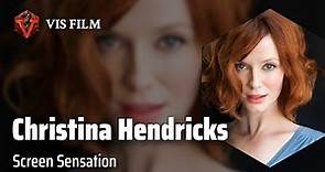 Christina Hendricks: The Queen of Television | Actors & Actresses Biography