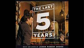 The Last Five Years - Jason Robert Brown