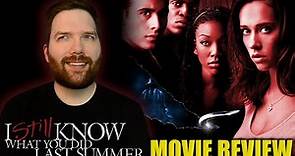 I Still Know What You Did Last Summer - Movie Review