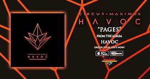 Circus Maximus - Pages (Official Audio)