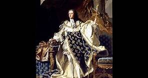 Luis XV de Francia. Documental en español.