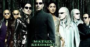 The Matrix Reloaded OST - Highway Chase Music