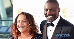He Want That Old Thang Back: Idris Elba Attends The BAFTAs With His Beautiful Baby Mama Naiyana Garth