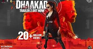 Dhaakad Official Trailer 2 | Kangana Ranaut | Arjun Rampal |Divya Dutta | Razneesh Ghai |20 May 2022