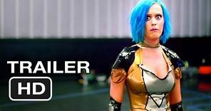 Katy Perry Part of Me Official Trailer #2 (2012) Katy Perry Documentary HD Movie