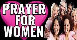 A Prayer For Women