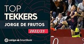 LaLiga SmartBank Tekkers: Jorge de Frutos acerca la final del playoff al Levante UD