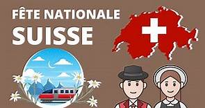 Fête nationale suisse, 1er août - Switzerland national day