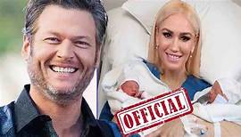 New Update! Gwen Stefani and Blake Shelton make official pregnancy announcement - video Dailymotion