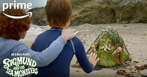 Sigmund and the Sea Monsters - Clip: The First Encounter | Prime Video Kids