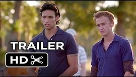 From The Rough Official Trailer #1 (2013) - Tom Felton, Michael Clarke Duncan Movie HD