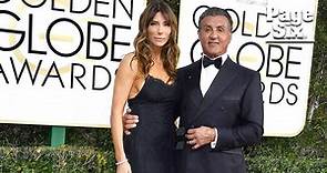 Sylvester Stallone's wife Jennifer files for divorce after 25 years