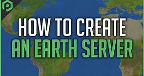 How to Create a Minecraft Earth Server
