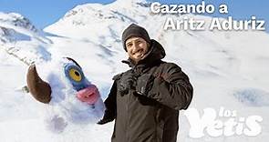 Aritz Aduriz, el Yeti del Fútbol | Cervezas San Miguel | Temporada 2 - Capítulo 3