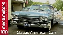 Classic American Car Collection