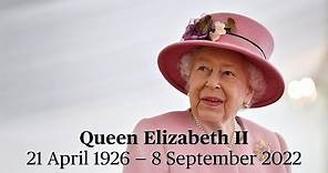 The Life of Queen Elizabeth II (1926-2022)