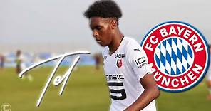 MATHYS TEL • Welcome to FC Bayern?! • Insane Skills, Dribbles, Goals & Assists • 2022