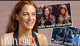 Riley Keough Reflects On Life Changing Moments | Vanity Fair