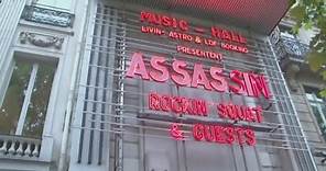 Assassin/Rockin' Squat - Olympia 2009 (Live)