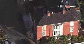 Aerial video shows Nancy Pelosi's home after attack