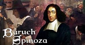¿Quién fue BARUCH SPINOZA? | Microbiografía y pensamiento. | Filosofía desde cero.