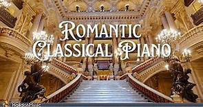 Romantic Classical Piano | Chopin, Tchaikovsky, Rachmaninoff ....