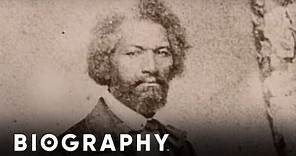 Frederick Douglass - Journalist & Civil Rights Activist | Mini Bio | BIO