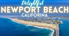 Newport Beach California Travel Guide