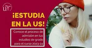 ¿Cómo hago el proceso de admisión a grados en la Universidad de Sevilla?