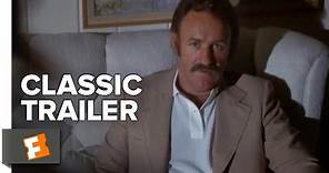 Night Moves (1975) Official Trailer - Gene Hackman, Jennifer Warren Movie HD