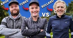 There Can ONLY BE ONE…You Decide !! | Tubes & Ange v Jimmy Bullard 👀🔥